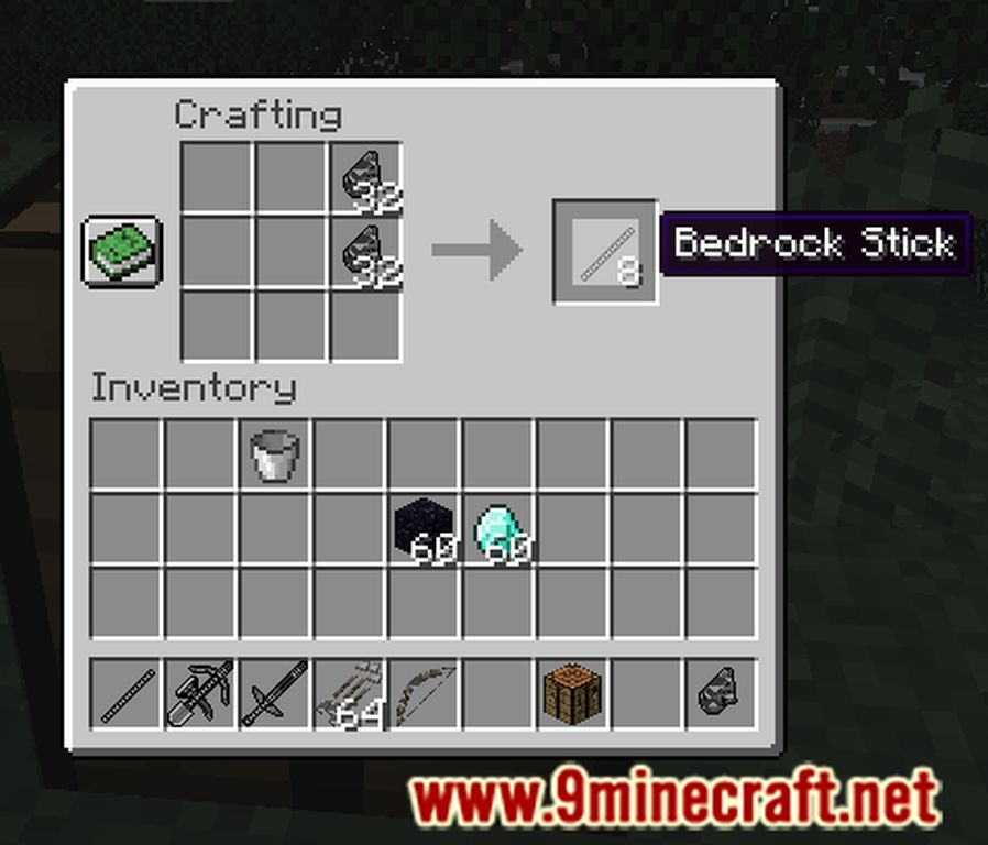 Bedrock Utilities Mod Screenshots 2