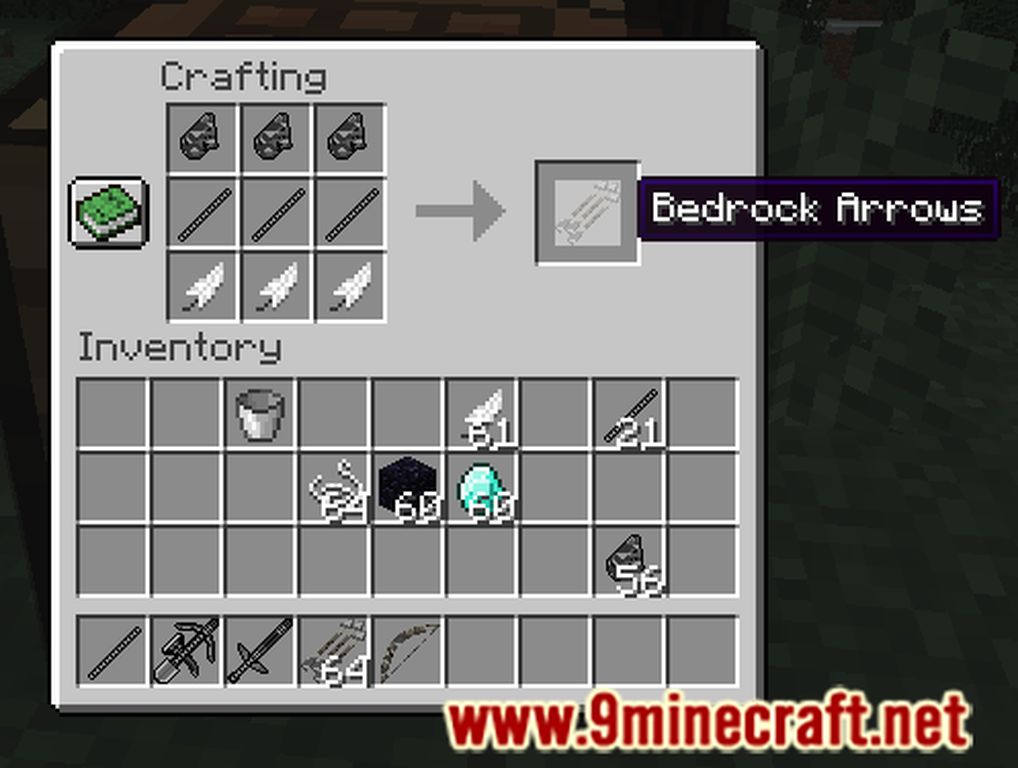 Bedrock Utilities Mod Screenshots 3