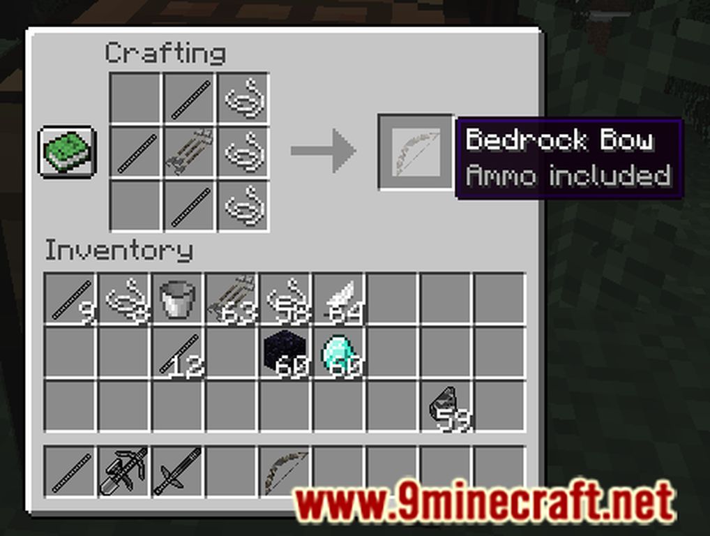 Bedrock Utilities Mod Screenshots 4