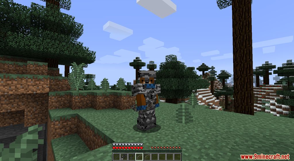 Bedrock Utilities Mod Screenshots 5