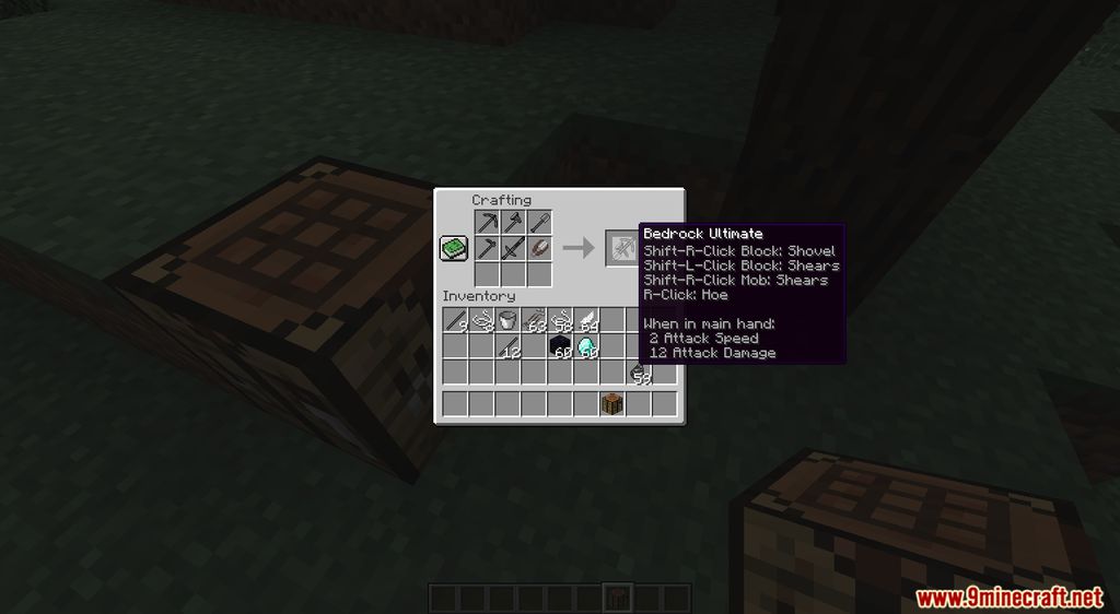 Bedrock Utilities Mod Screenshots 7