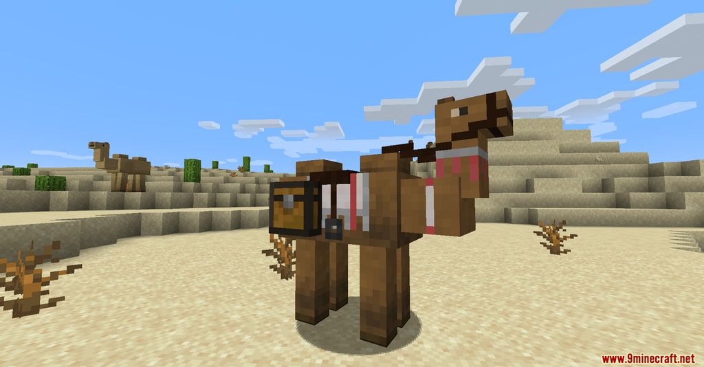 Camels Mod Screenshots 11