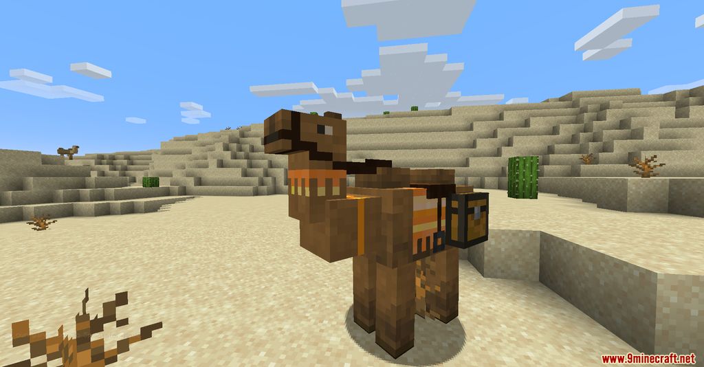 Camels Mod Screenshots 13