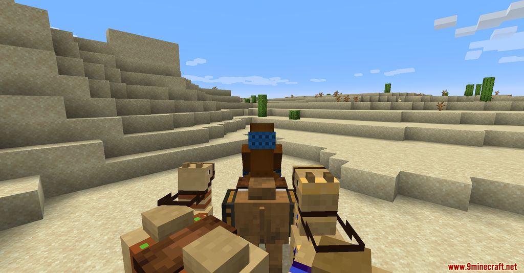 Camels Mod Screenshots 5