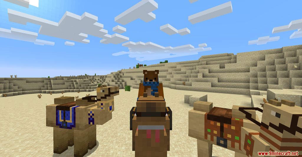 Camels Mod Screenshots 6