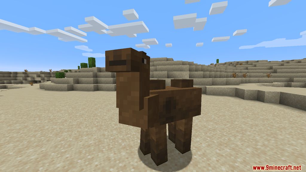 Camels Mod Screenshots 8