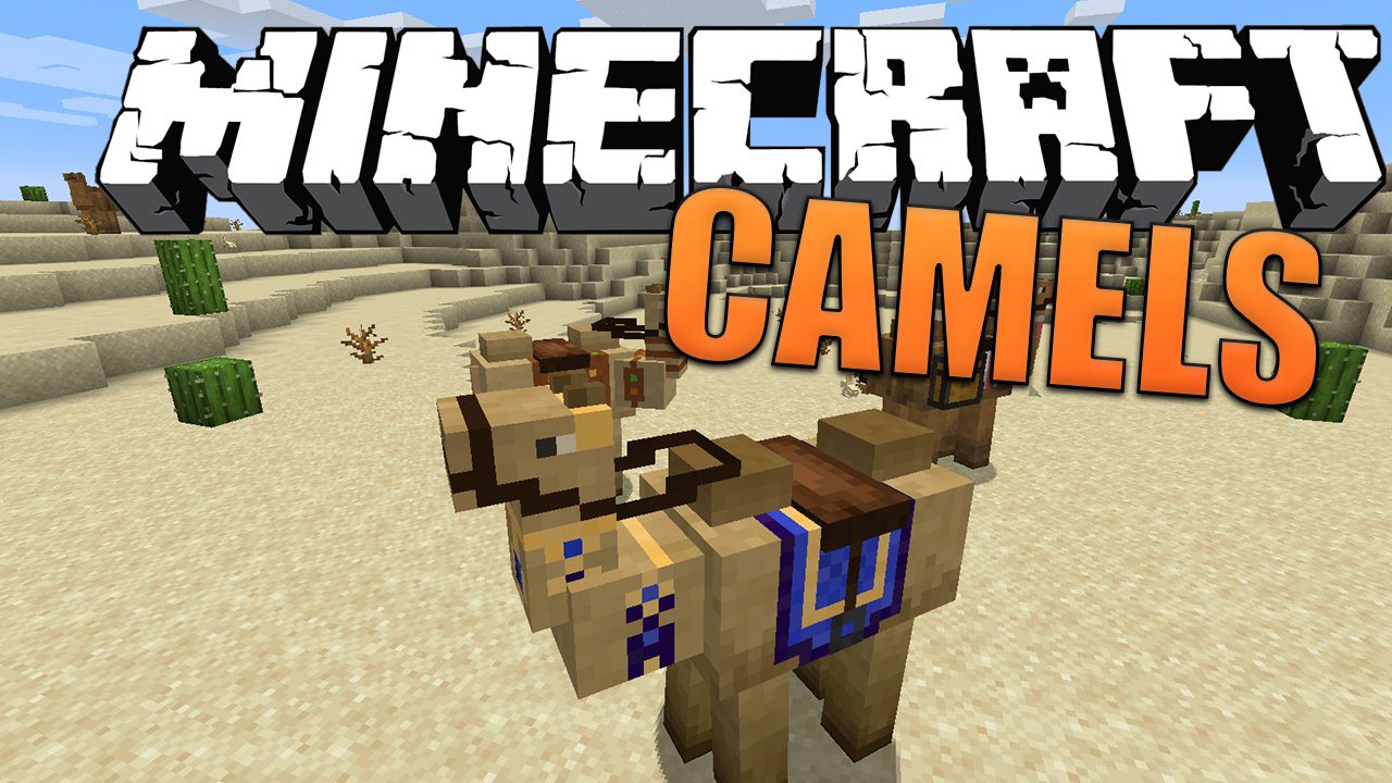 Camels Mod Thumbnail