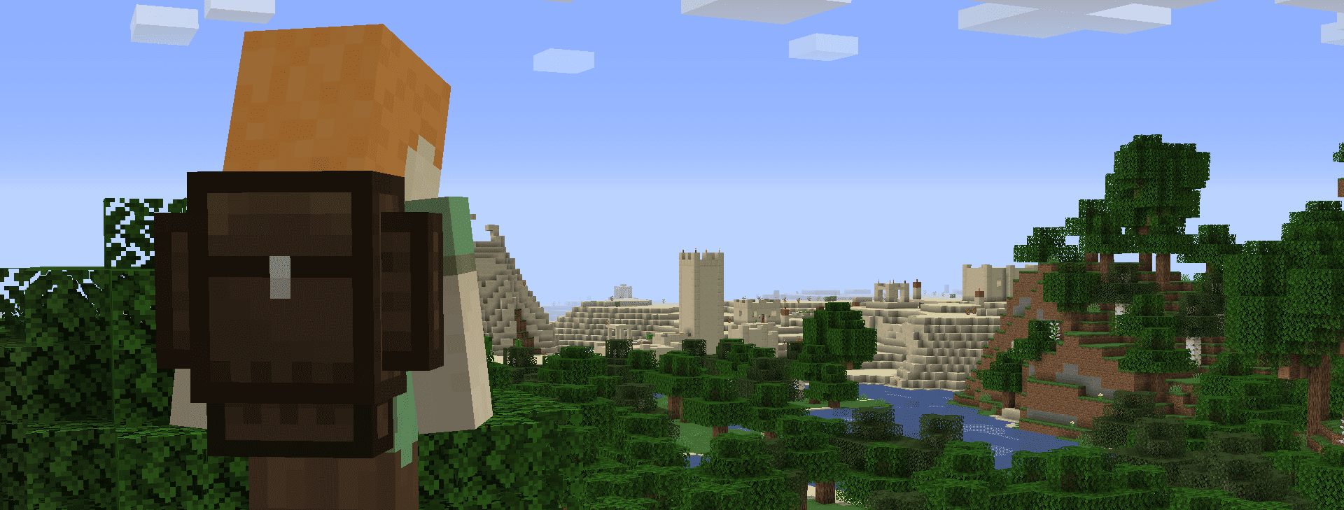 Campanion mod for minecraft 30