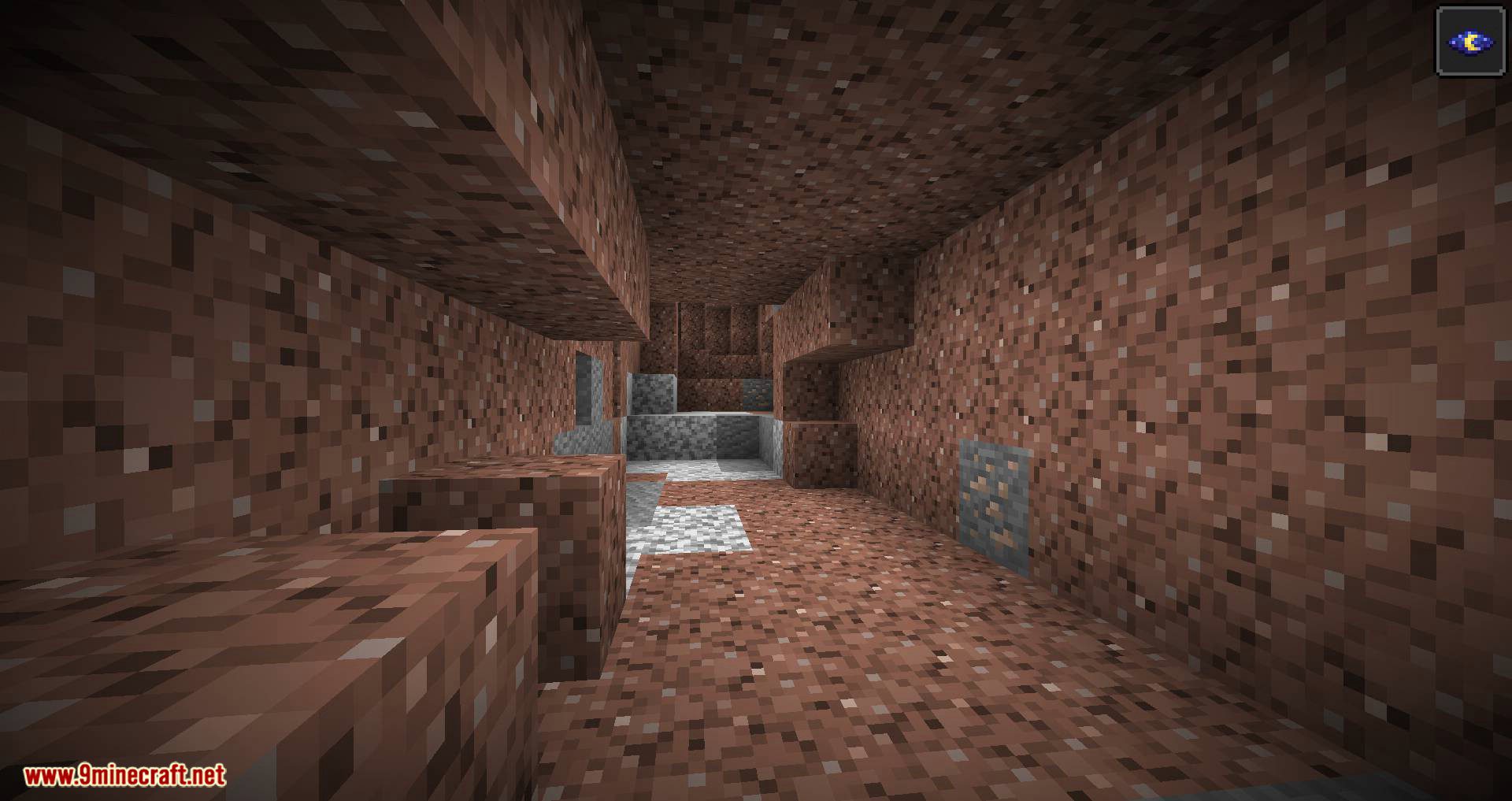 Cave Biomes mod for minecraft 09