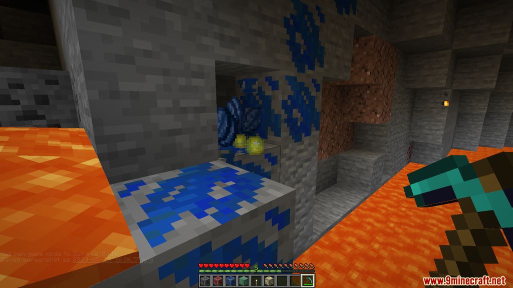 Compact Ores Mod Screenshots 10