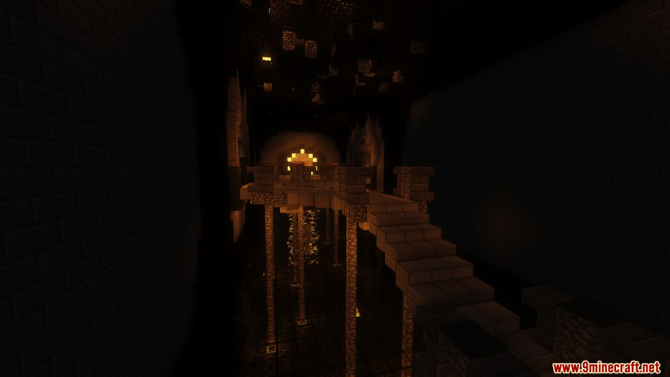 Crystal Fear Map Screenshots 3