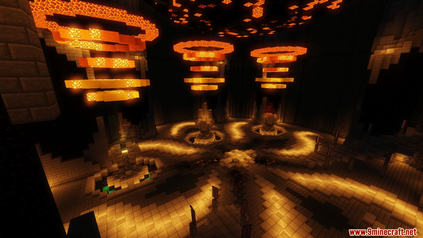 Crystal Fear Map Screenshots 6