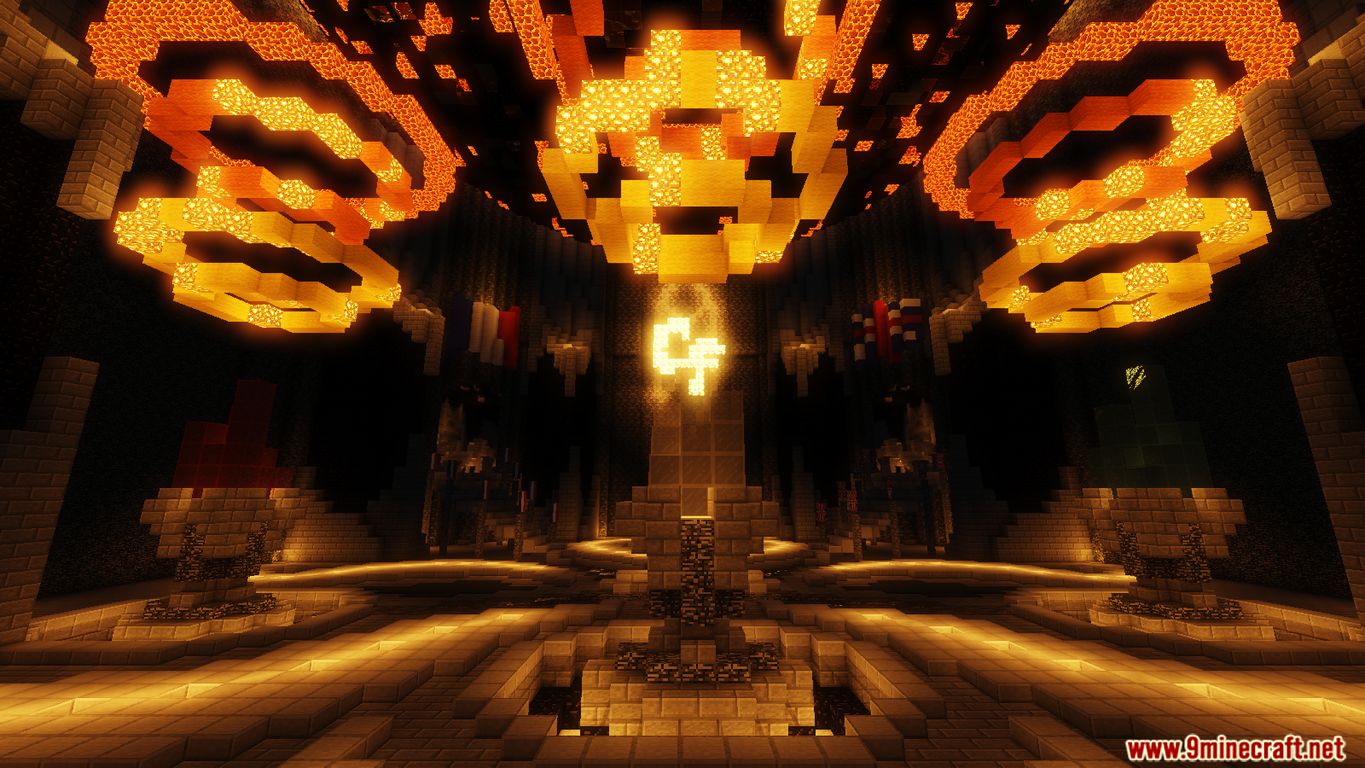 Crystal Fear Map Screenshots 7