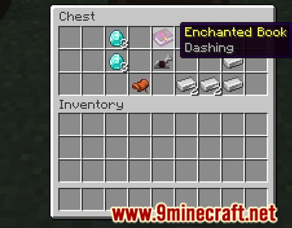 Dash Mod Screenshots 3