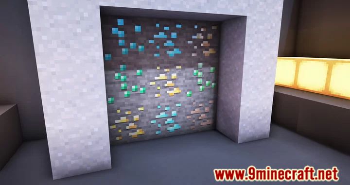 Default PBR Resource Pack Screenshots 4