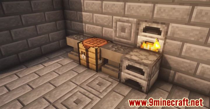 Default PBR Resource Pack Screenshots 6