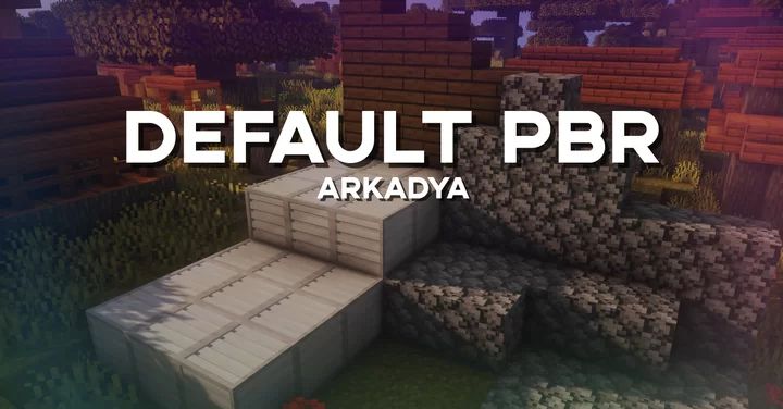 Default PBR Resource Pack