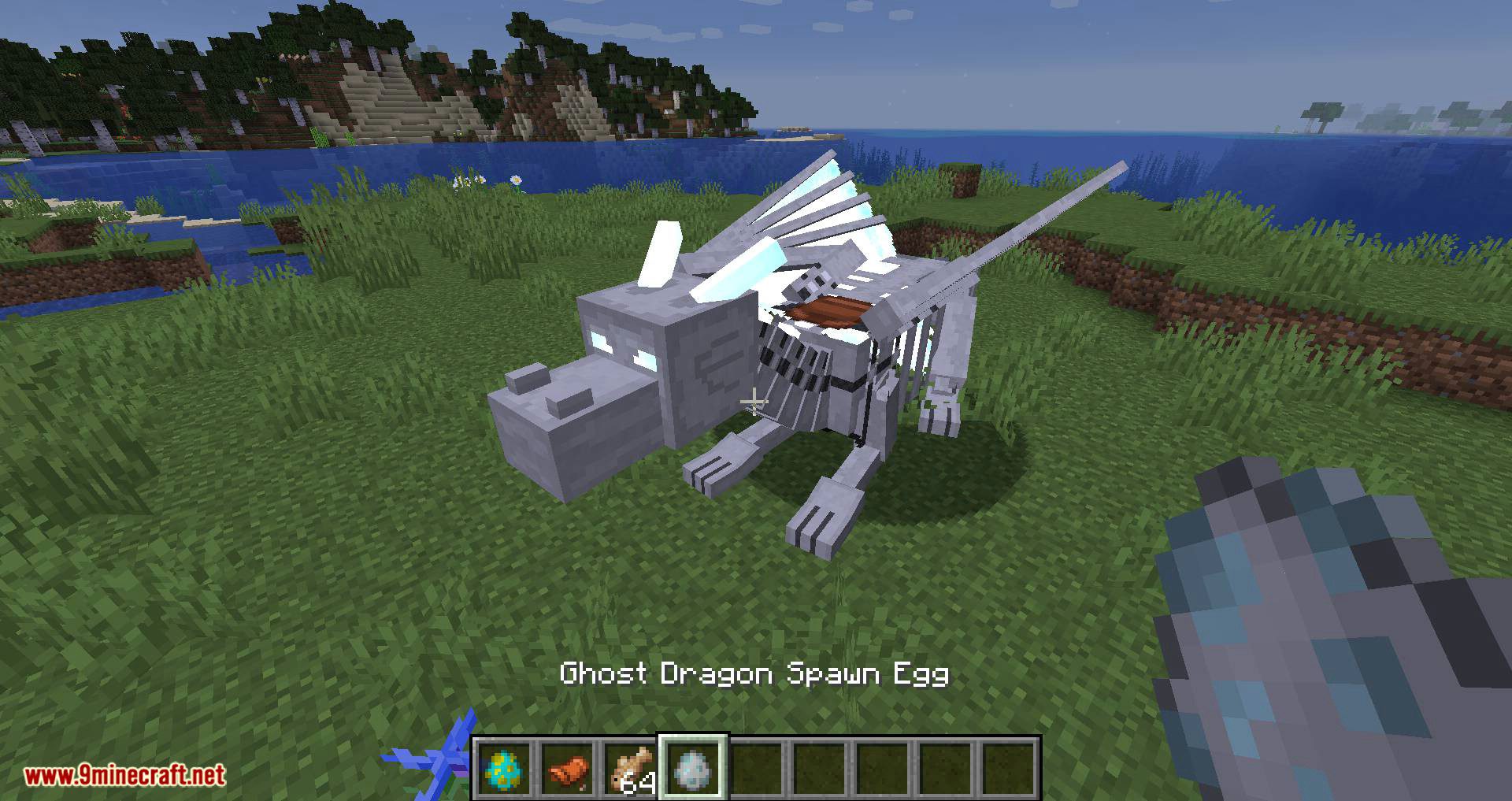 Dragon Mounts Legacy mod for minecraft 09