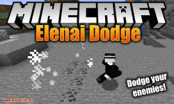 Elenai Dodge mod for minecraft logo