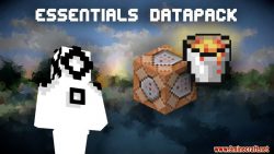 Essentials in Vanilla Data Pack Thumbnail