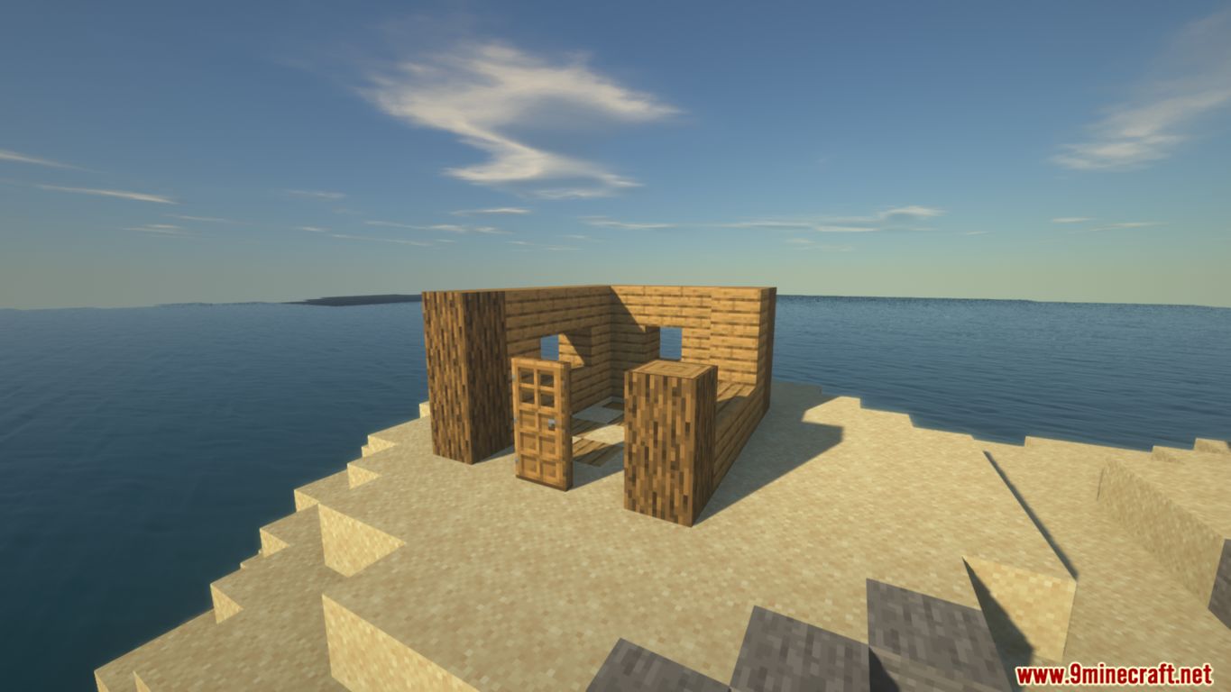 Extreme Survival Island Map Screenshots (12)