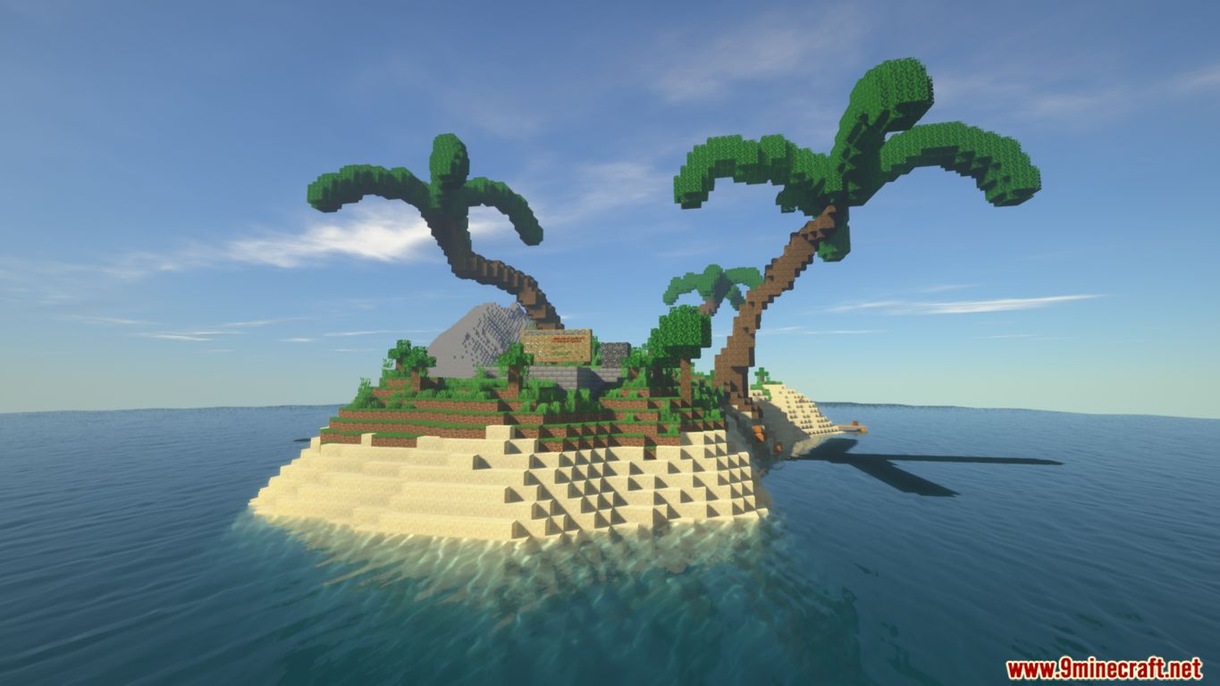 Extreme Survival Island Map Screenshots (2)