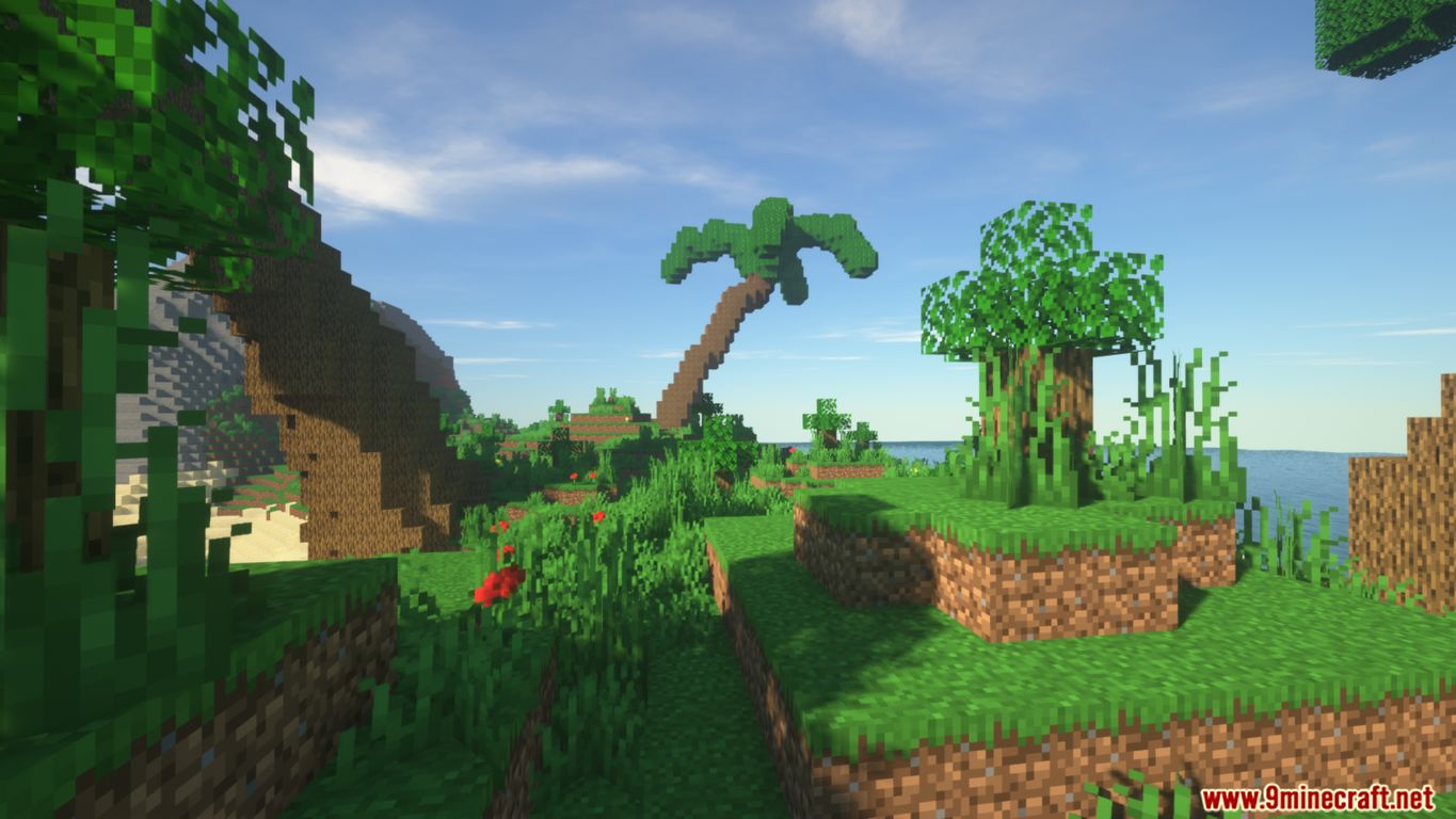 Extreme Survival Island Map Screenshots (3)