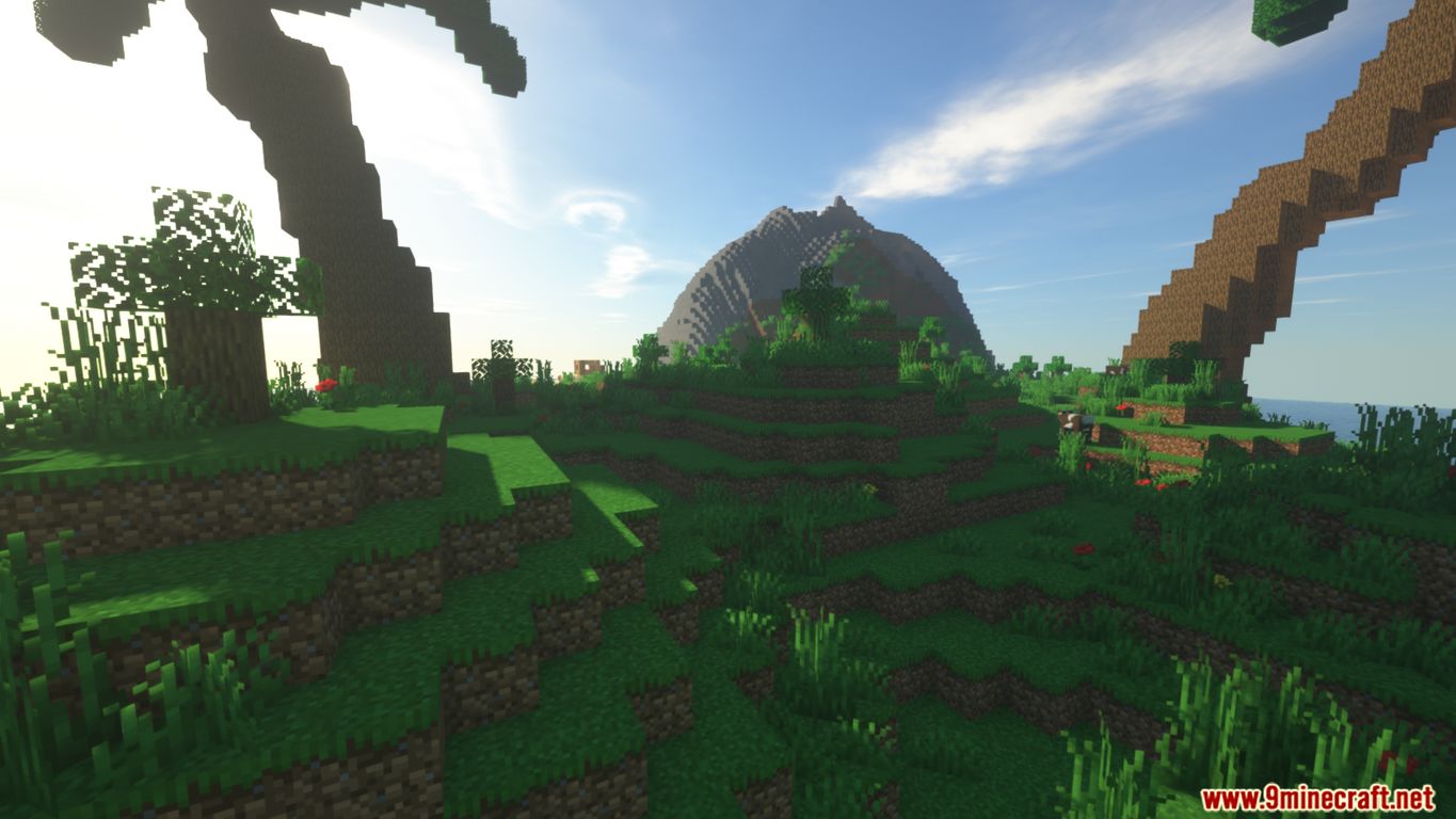 Extreme Survival Island Map Screenshots (4)