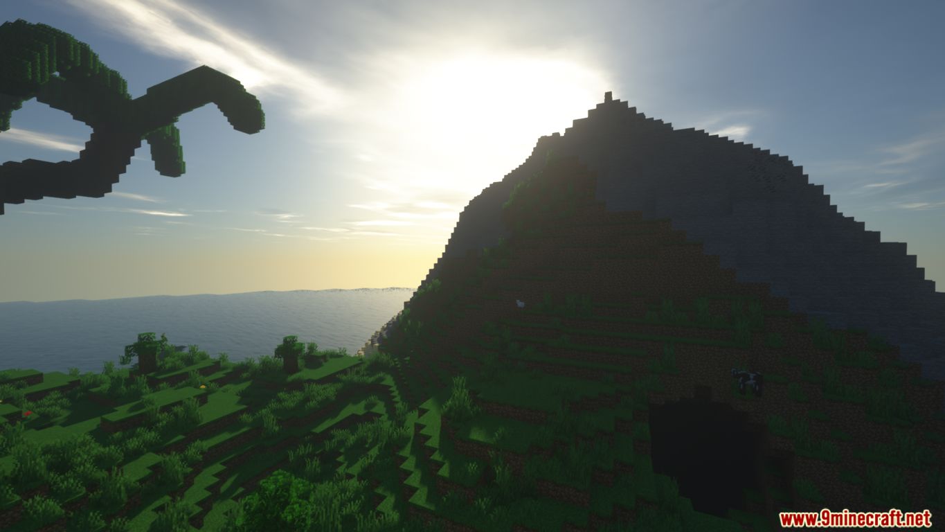 Extreme Survival Island Map Screenshots (5)