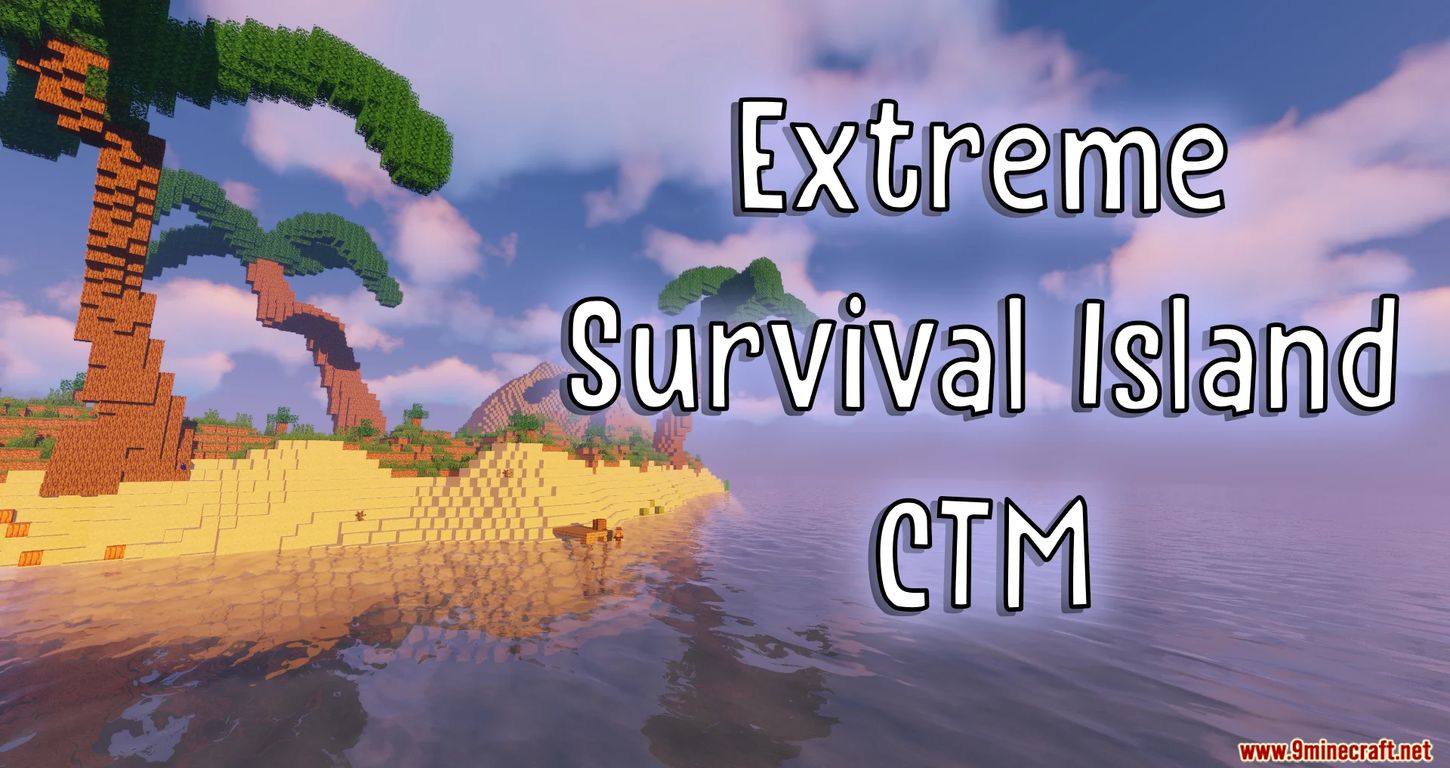 Extreme Survival Island Map Thumbnail