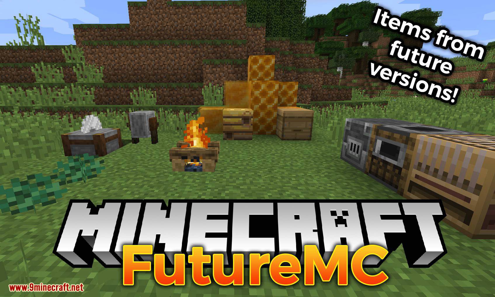 Future Mc Mod 1 15 2 1 14 4 Items From Future Versions Lurkit