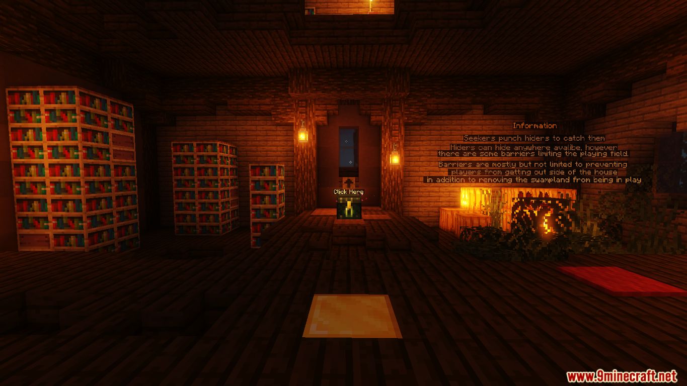 Haunted Hide and Seek Map Screenshots 2