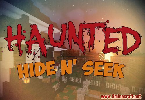 Haunted Hide and Seek Map Thumbnail