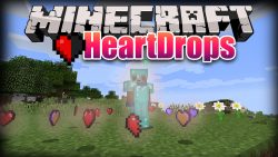 HeartDrops Mod