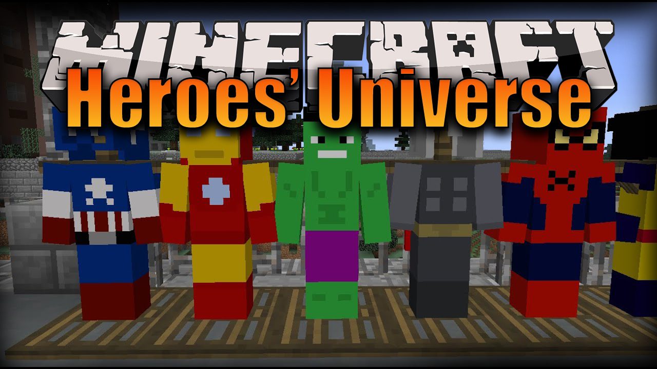Heroes’ Universe Mod
