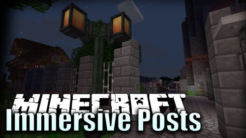 Immersive Posts Mod