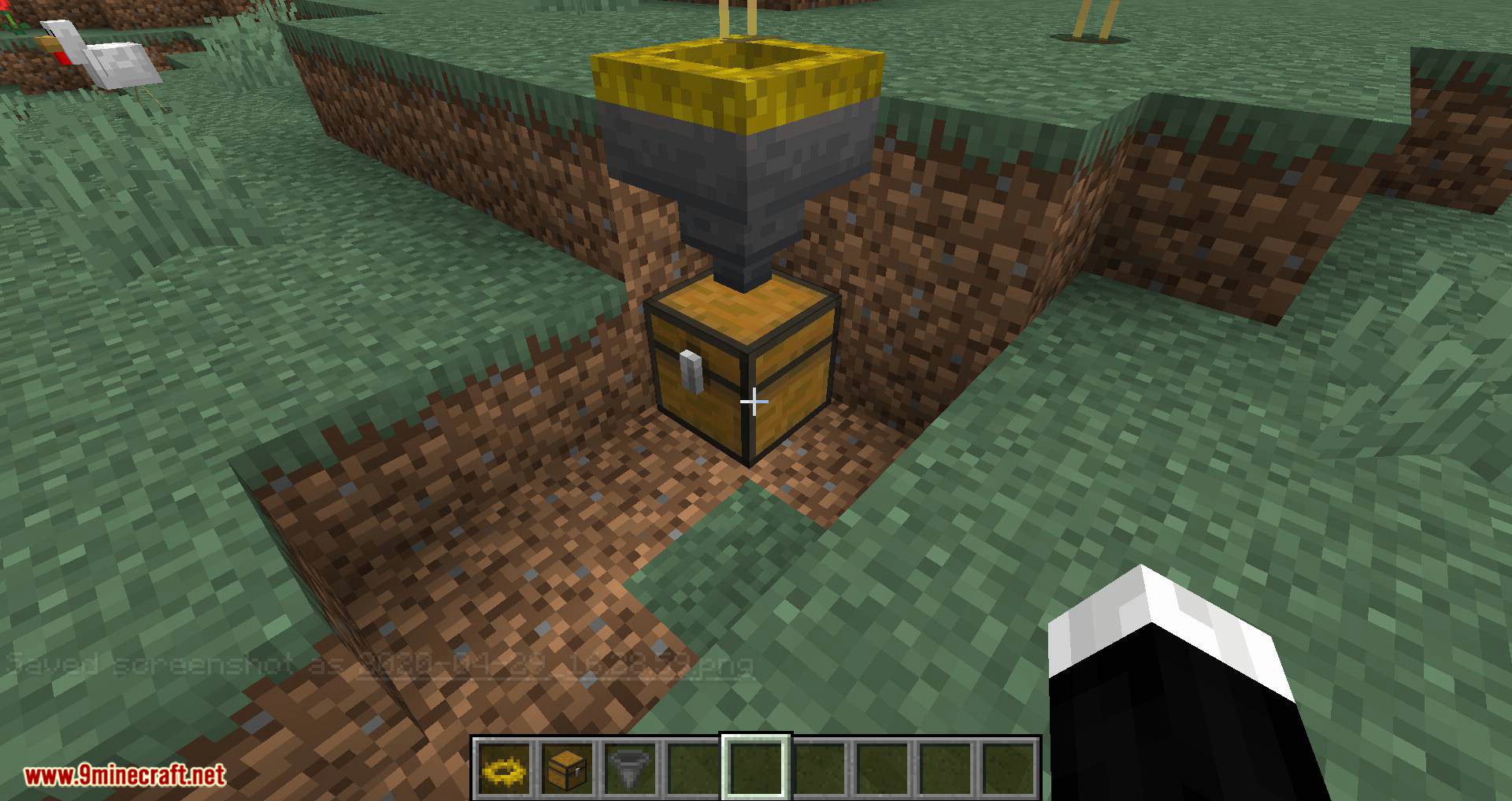 Incubation mod for minecraft 02