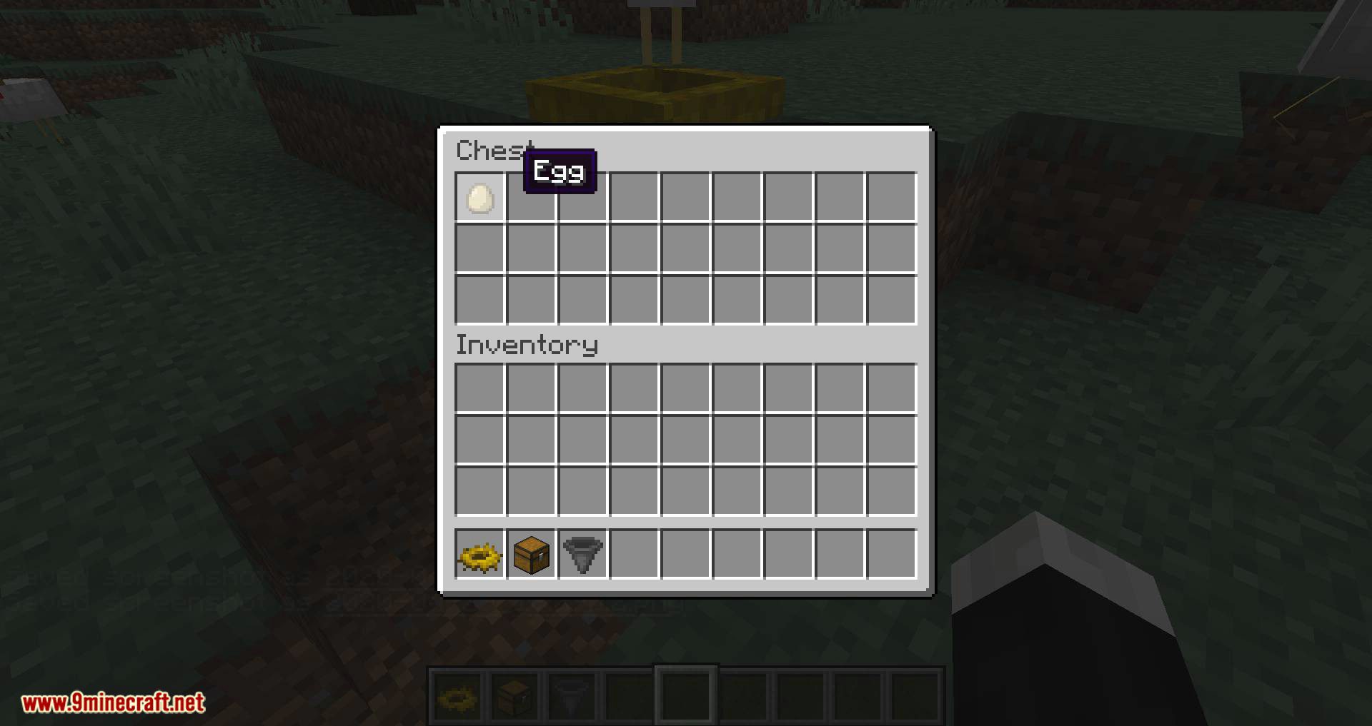 Incubation mod for minecraft 03