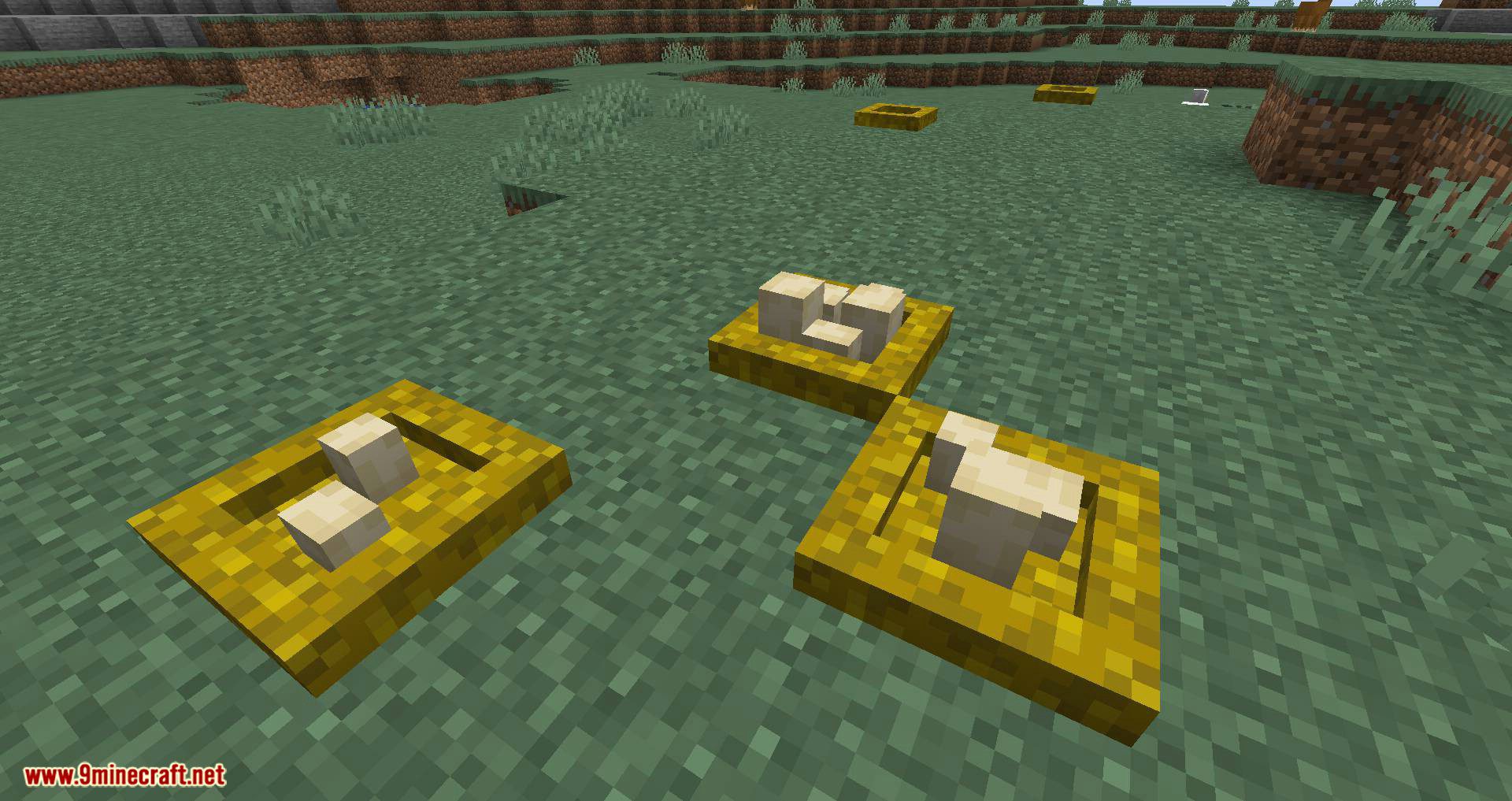 Incubation mod for minecraft 04