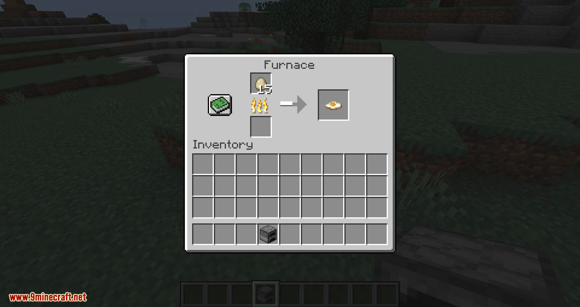 Incubation mod for minecraft 05