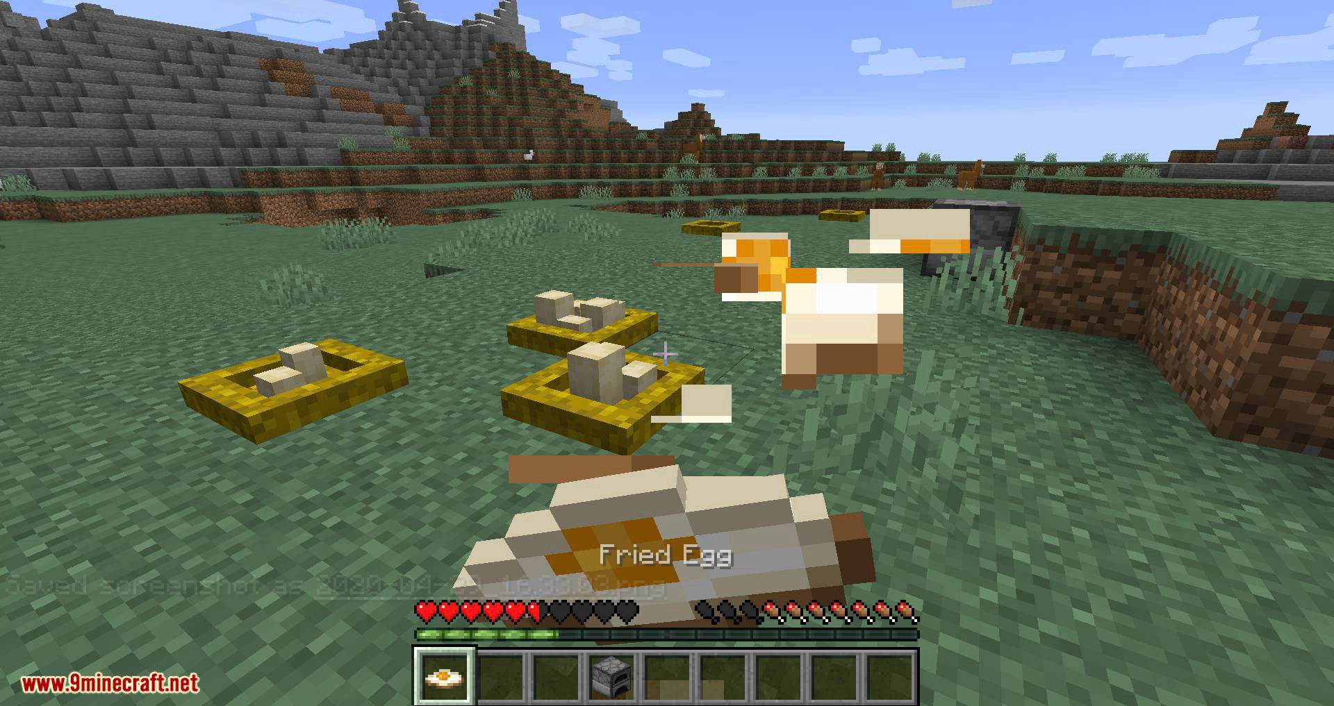 Incubation mod for minecraft 06