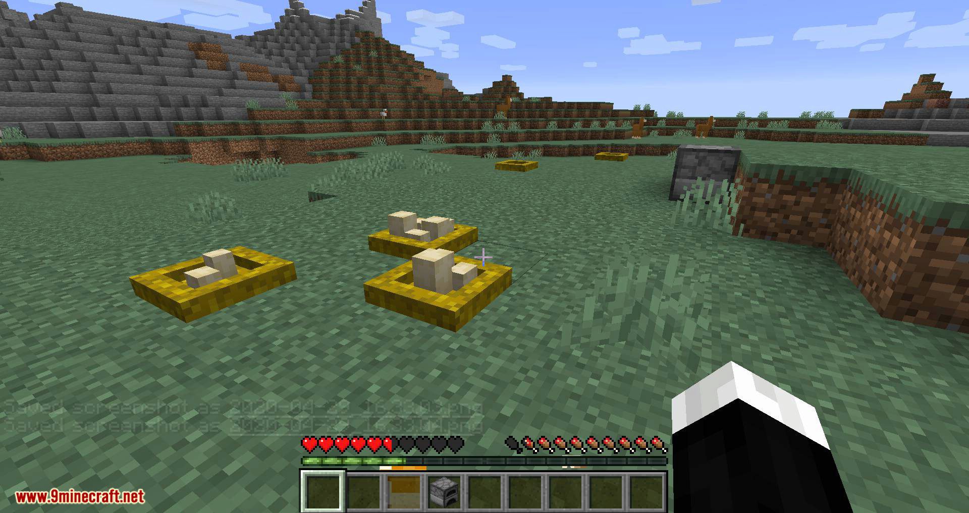 Incubation mod for minecraft 07