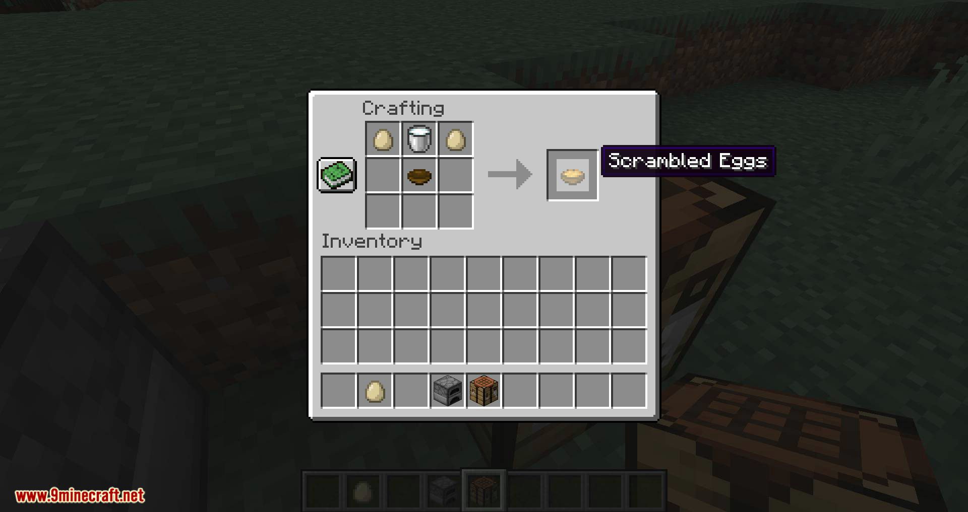 Incubation mod for minecraft 08