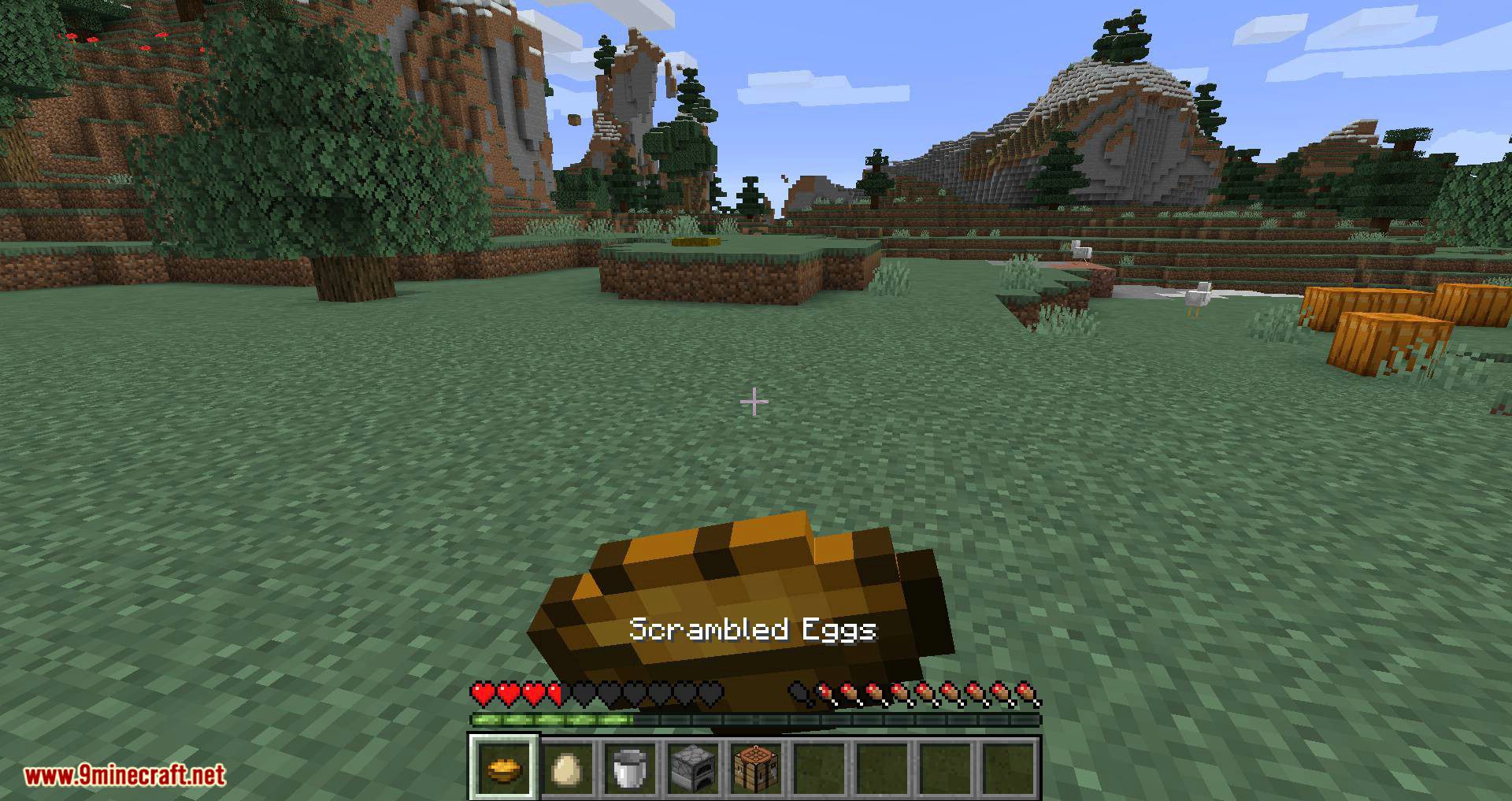 Incubation mod for minecraft 09
