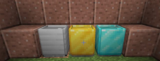 Iron TNT mod for minecraft 22