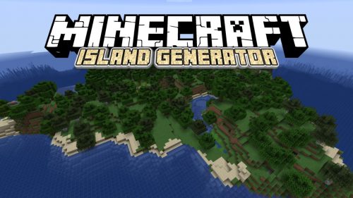 Island Generator Resource Pack