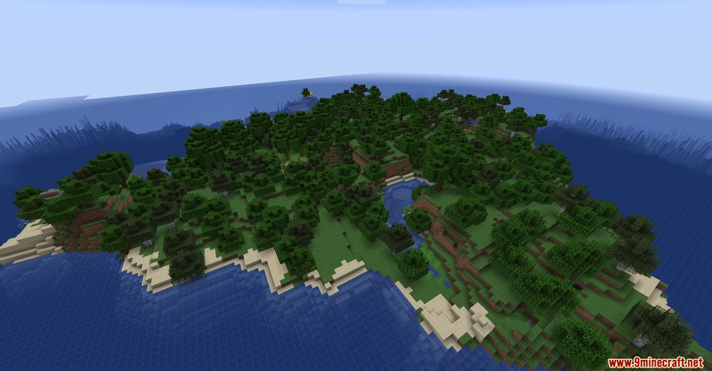 Island Generator Resource Pack Screenshots 2