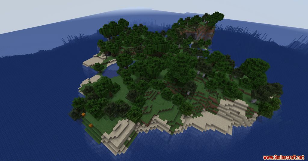 Island Generator Resource Pack Screenshots 3