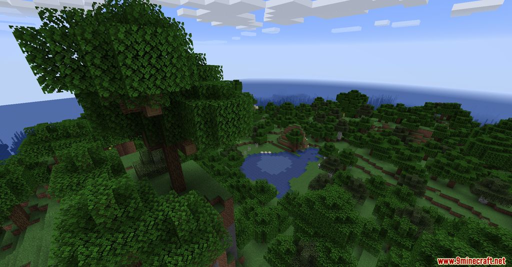 Island Generator Resource Pack Screenshots 4