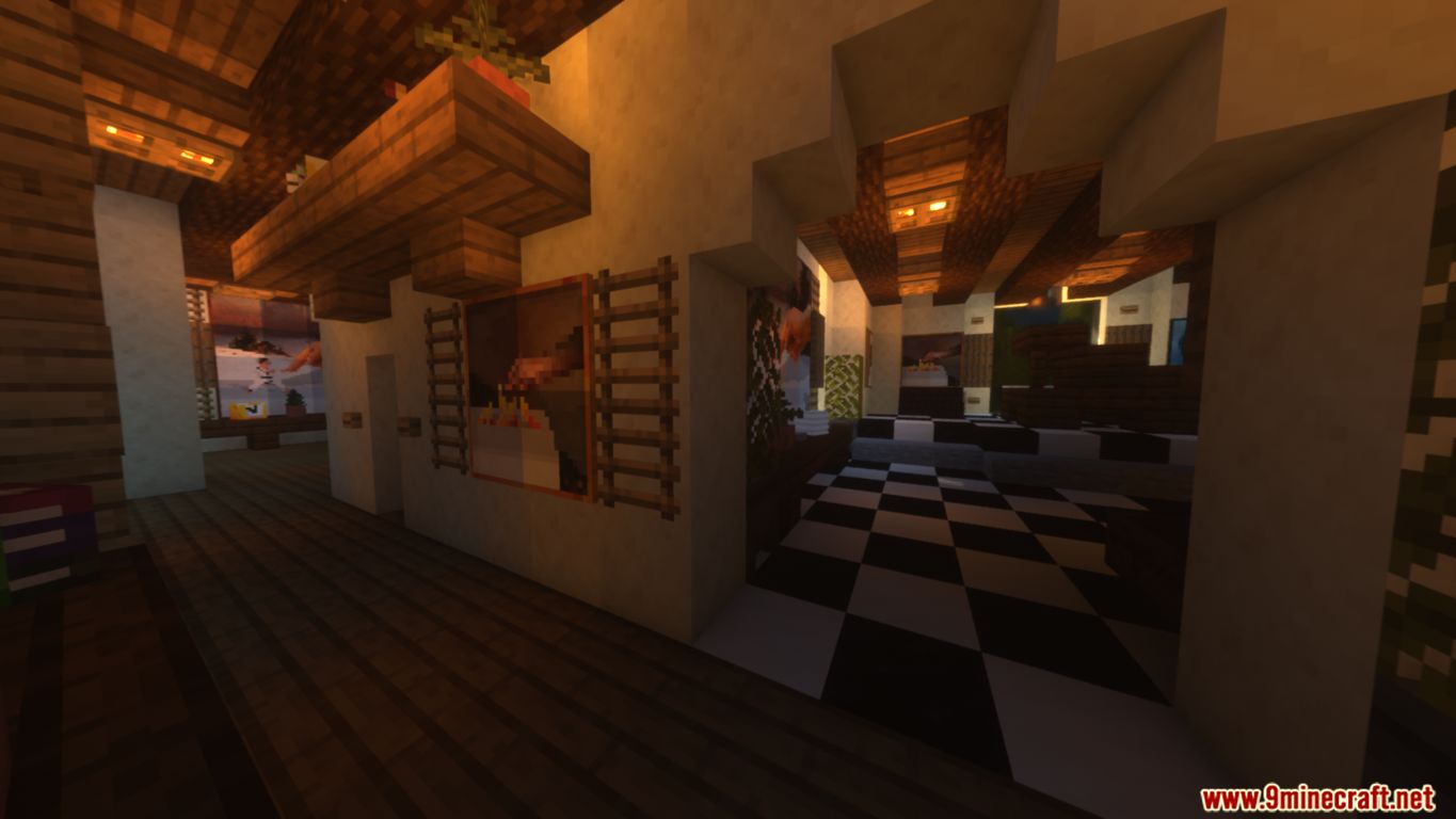 IvyWood Manor Map Screenshots (4)